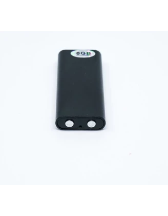 Dyktafon  Szpiegowski Podsłuch cyfrowy DVR-828 / 1536Kbps 8GB detekcja